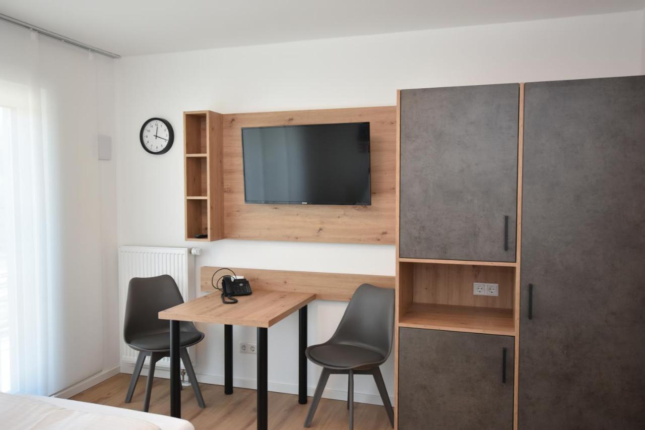 Boardinghouse Henschelstraße Aparthotel